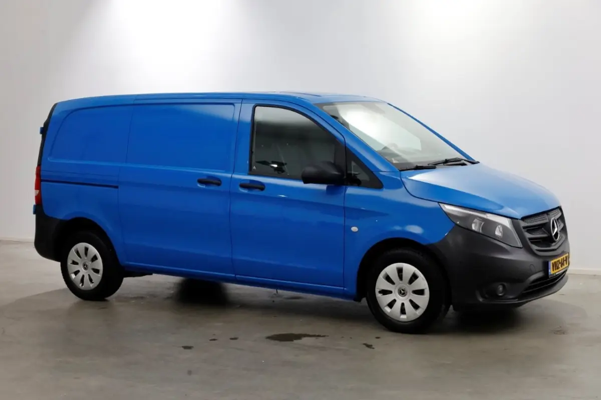 110 CDI 102pk Functional Kort Airco/Navi/Camera 01-2021
