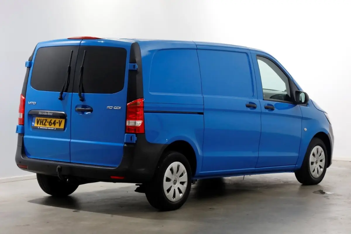 110 CDI 102pk Functional Kort Airco/Navi/Camera 01-2021