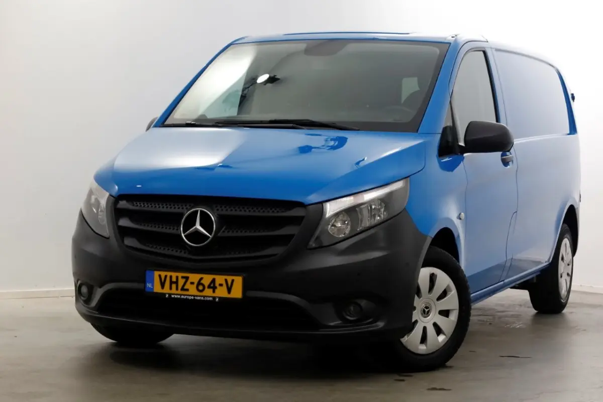 110 CDI 102pk Functional Kort Airco/Navi/Camera 01-2021
