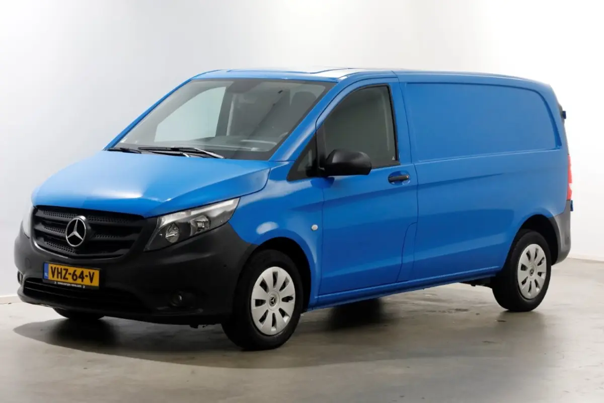 110 CDI 102pk Functional Kort Airco/Navi/Camera 01-2021