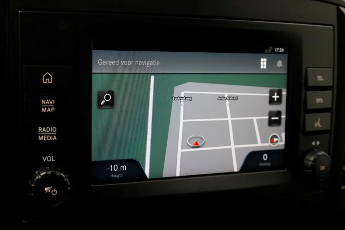 110 CDI 102pk Functional Kort Airco/Navi/Camera 01-2021