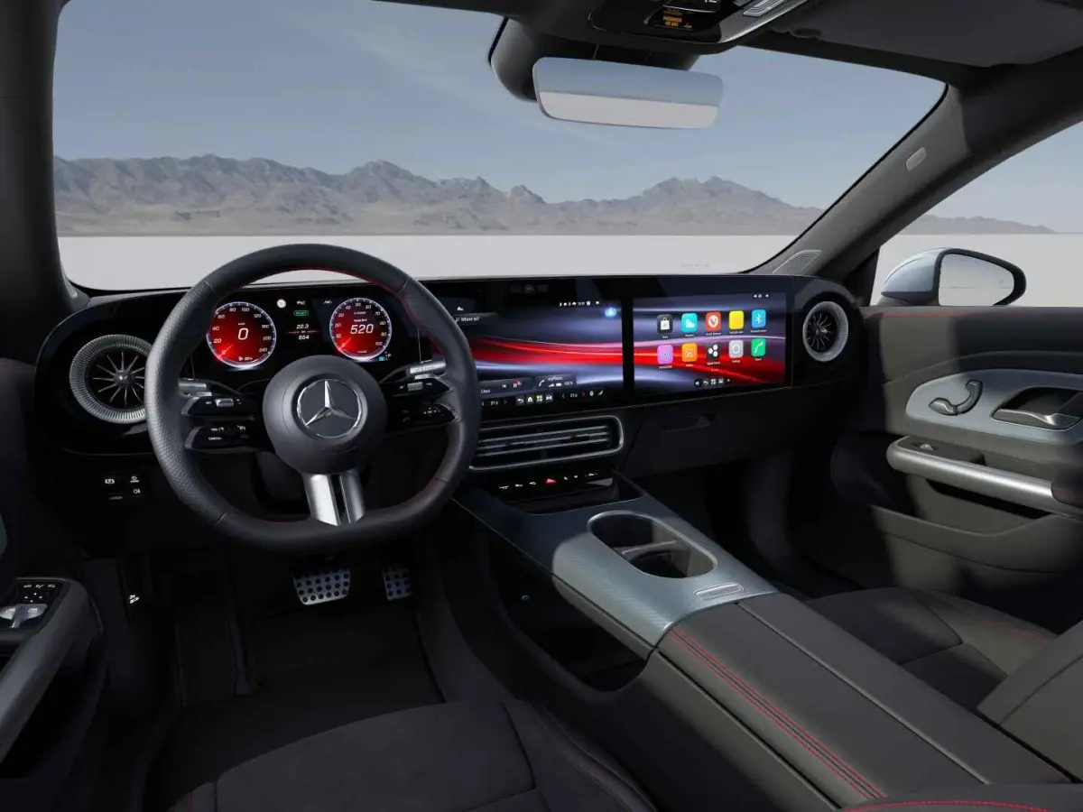 250+ Business Solution AMG 85.5 kWh