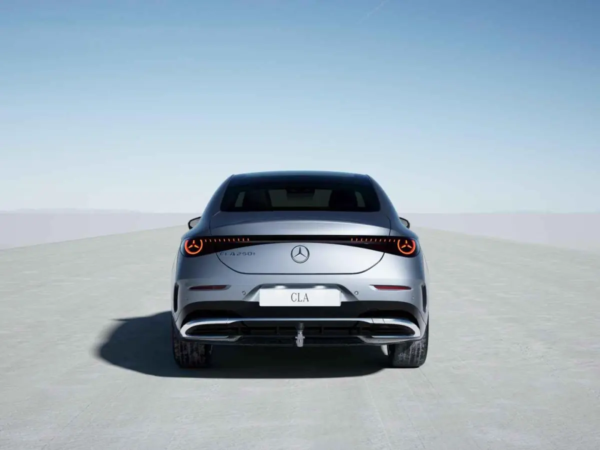 250+ Business Solution AMG 85.5 kWh