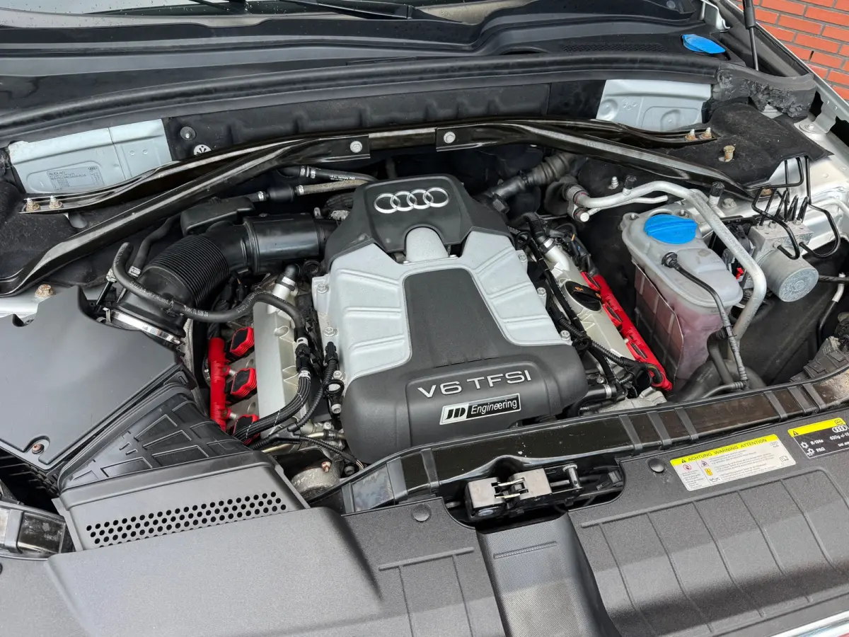 SQ5 3.0 TFSI quattro S Edition