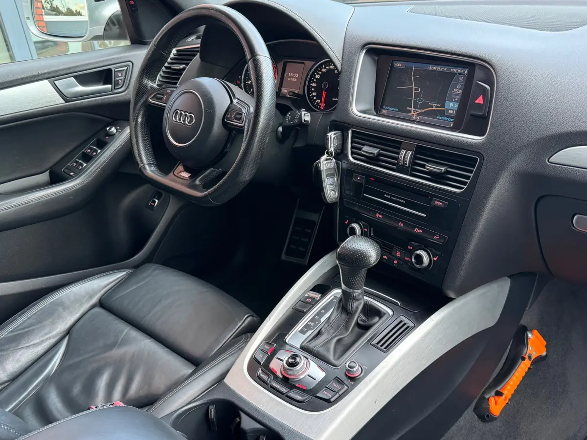 SQ5 3.0 TFSI quattro S Edition