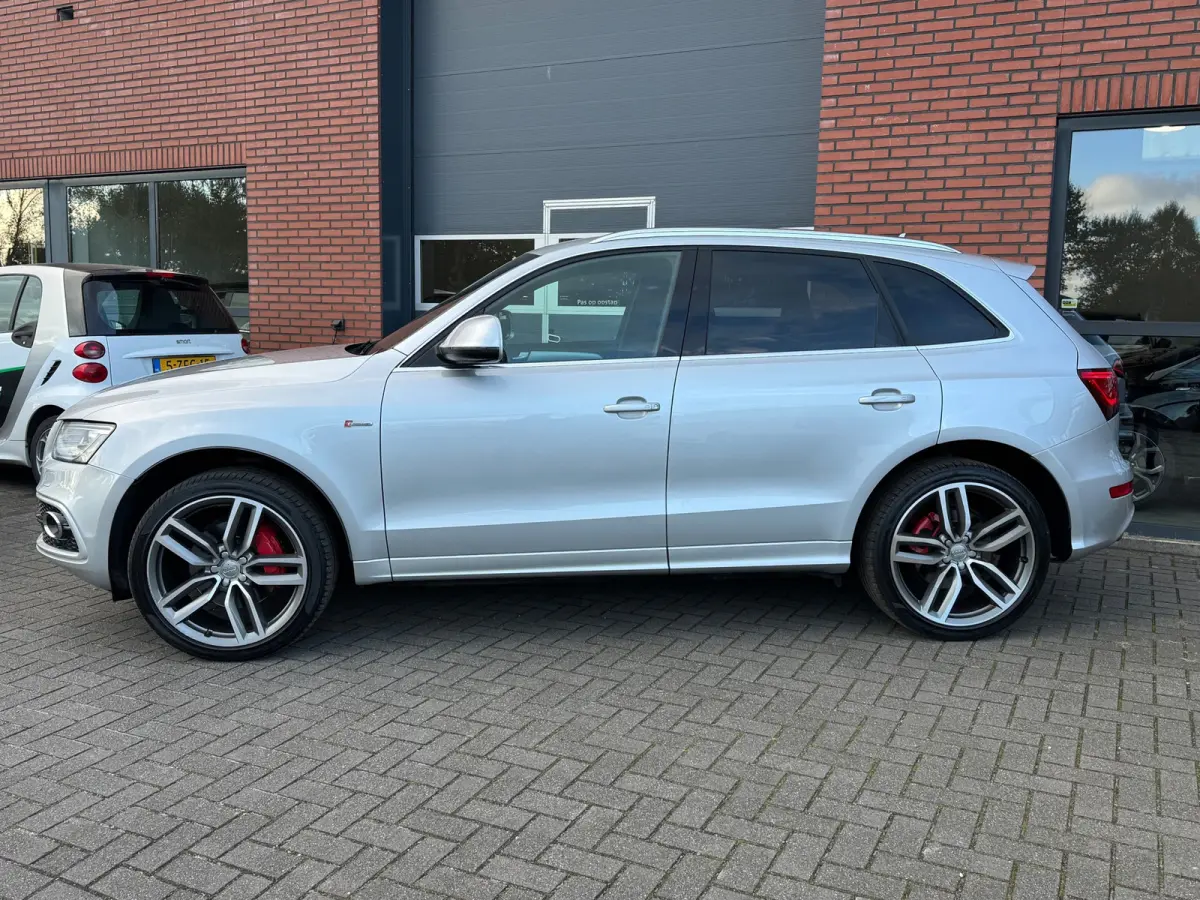 SQ5 3.0 TFSI quattro S Edition