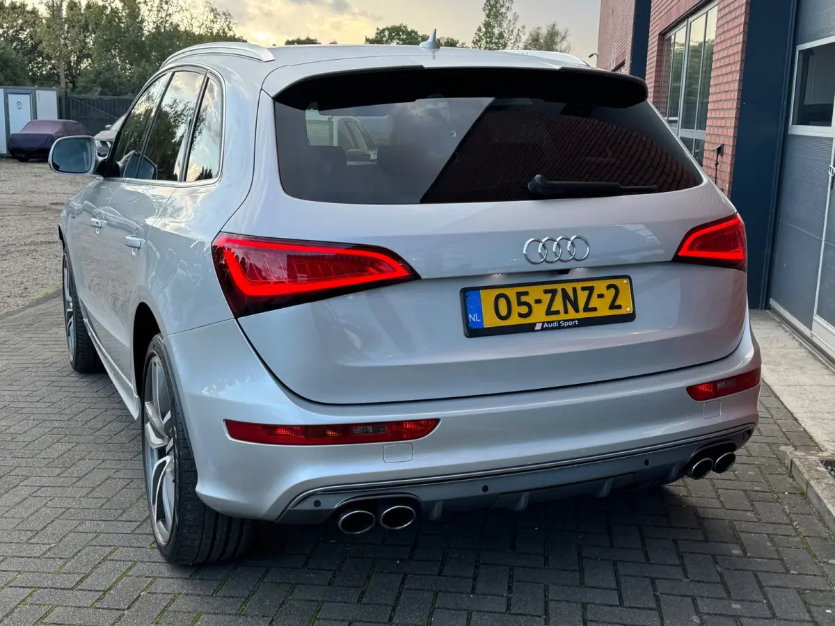 SQ5 3.0 TFSI quattro S Edition