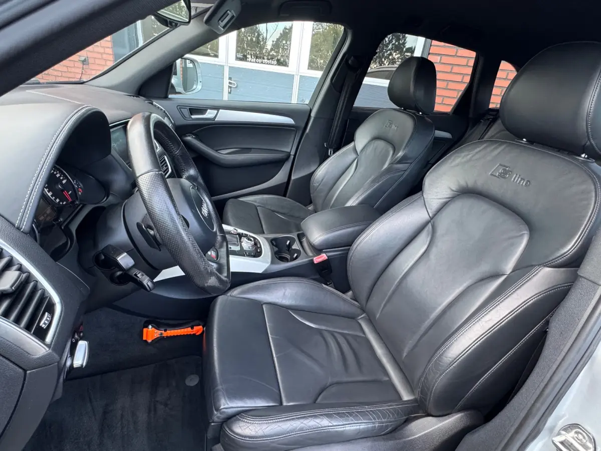 SQ5 3.0 TFSI quattro S Edition