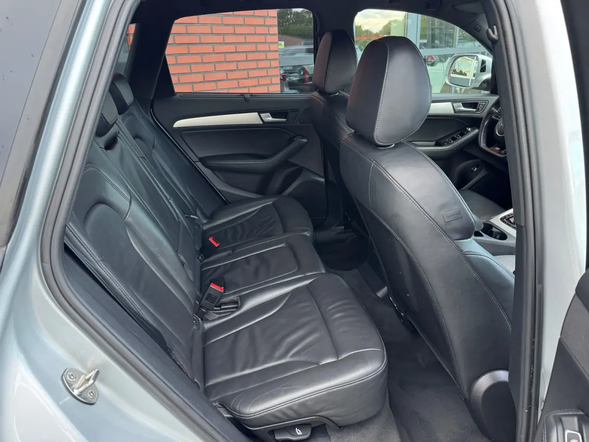 SQ5 3.0 TFSI quattro S Edition