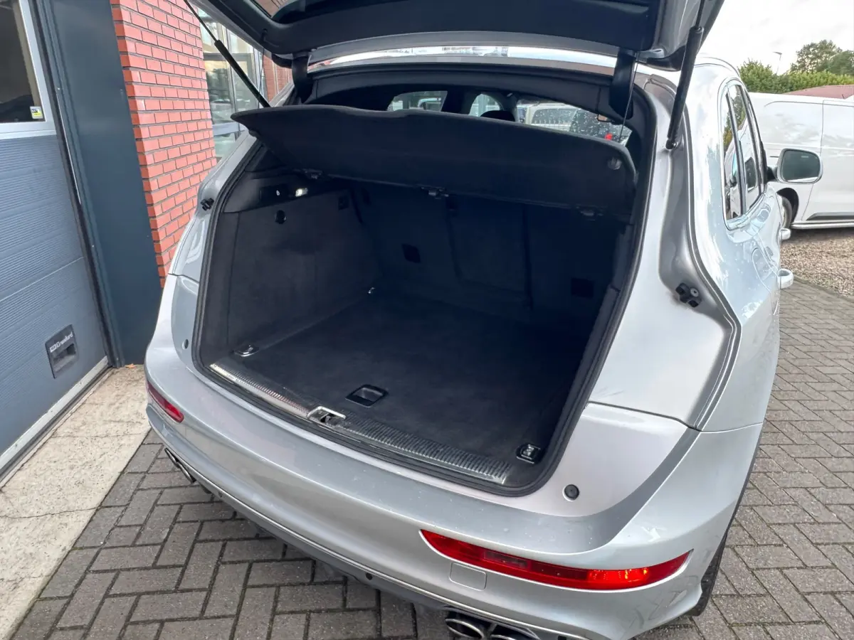 SQ5 3.0 TFSI quattro S Edition