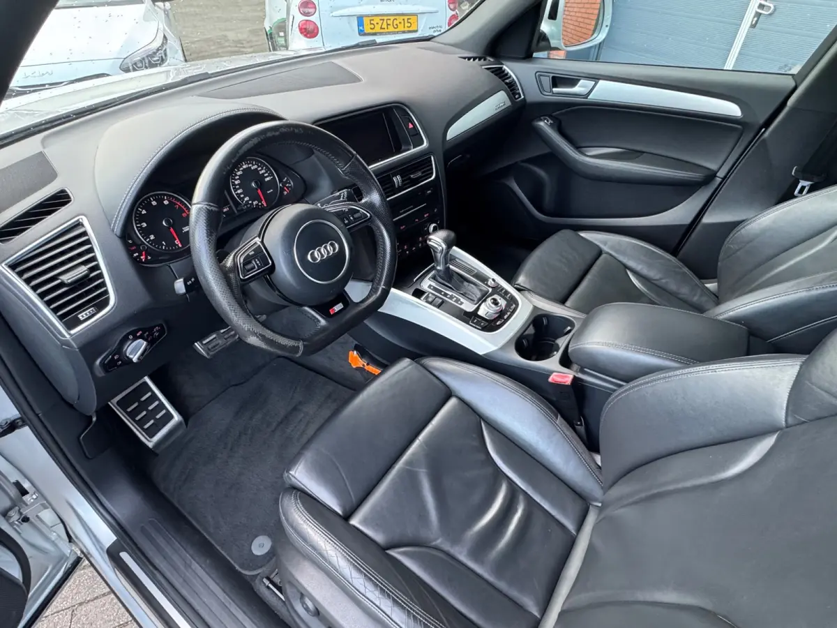 SQ5 3.0 TFSI quattro S Edition