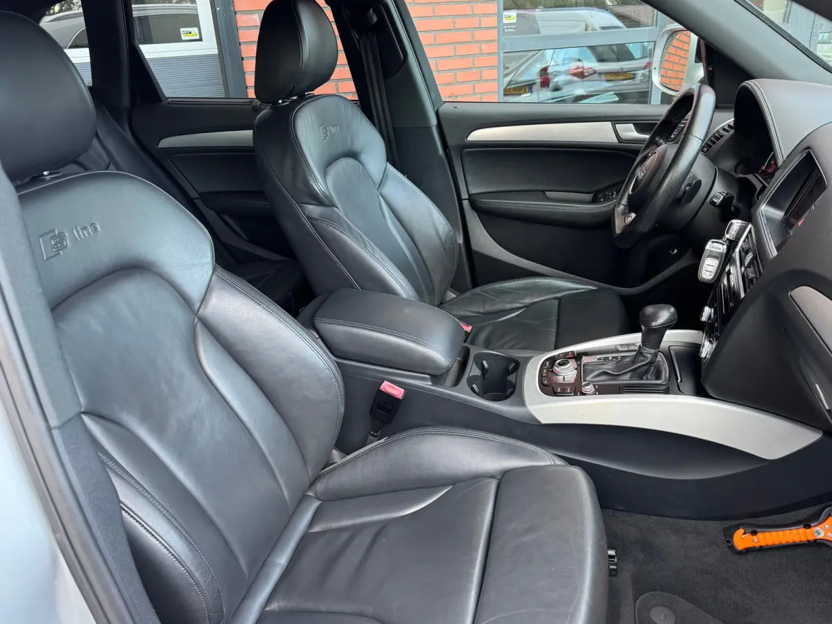 SQ5 3.0 TFSI quattro S Edition