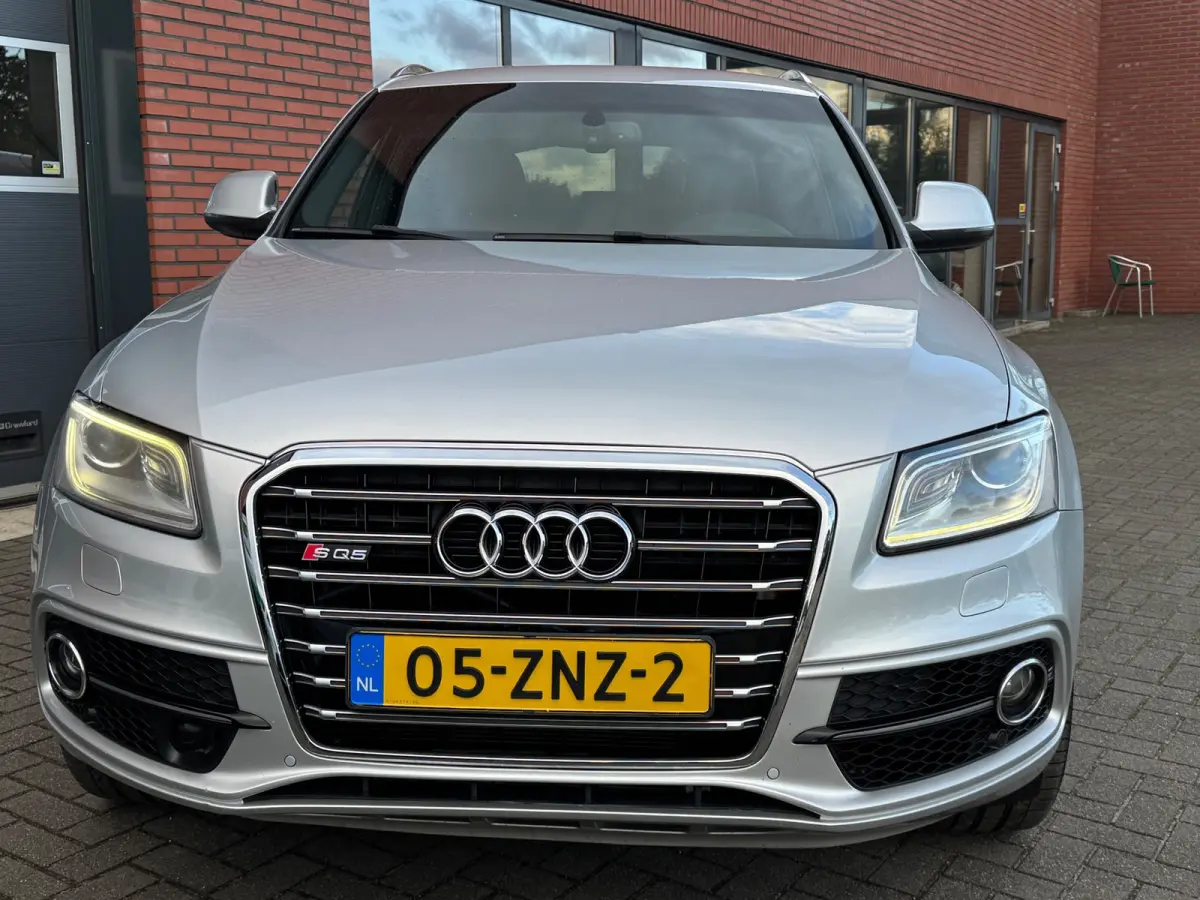 SQ5 3.0 TFSI quattro S Edition