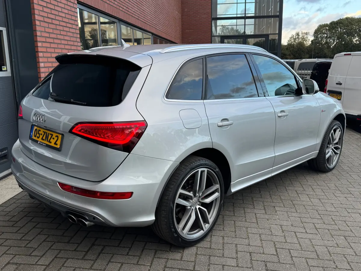 SQ5 3.0 TFSI quattro S Edition