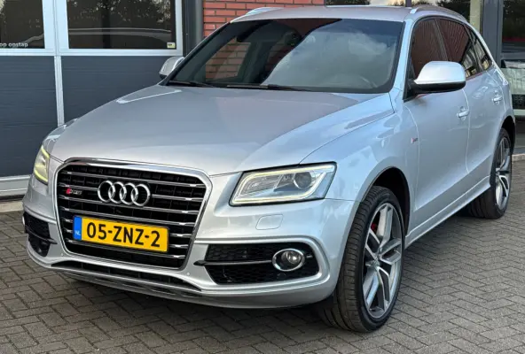 SQ5 3.0 TFSI quattro S Edition