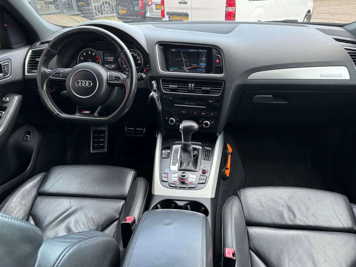 SQ5 3.0 TFSI quattro S Edition