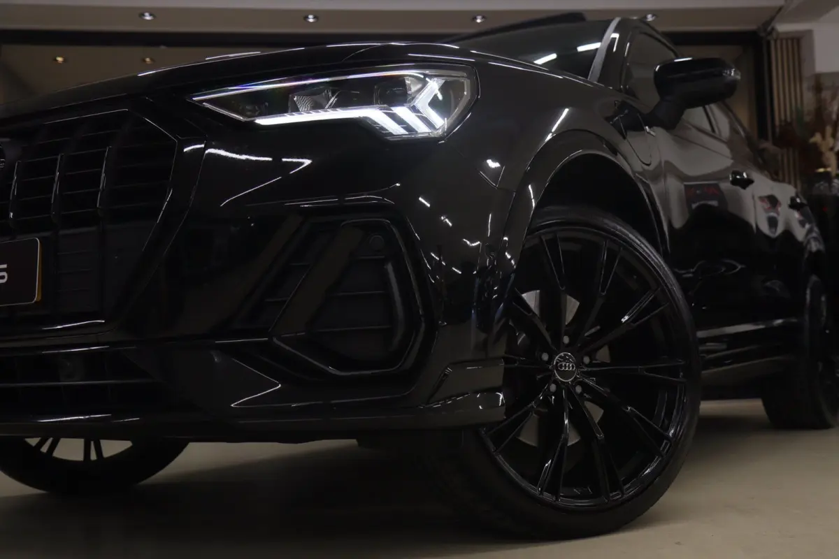 45 TFSI e S Edition 3X S-Line /PANO/KEYLES/STOELV/BOMVOL