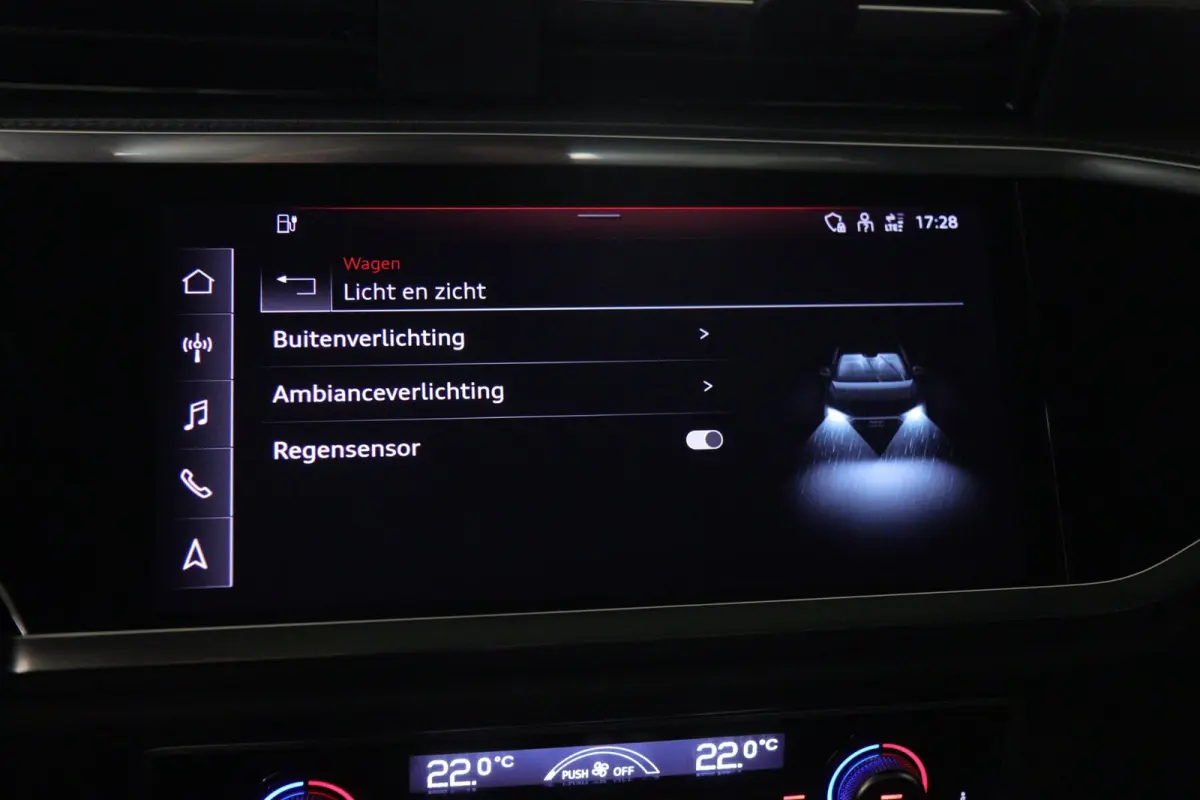 45 TFSI e S Edition 3X S-Line /PANO/KEYLES/STOELV/BOMVOL