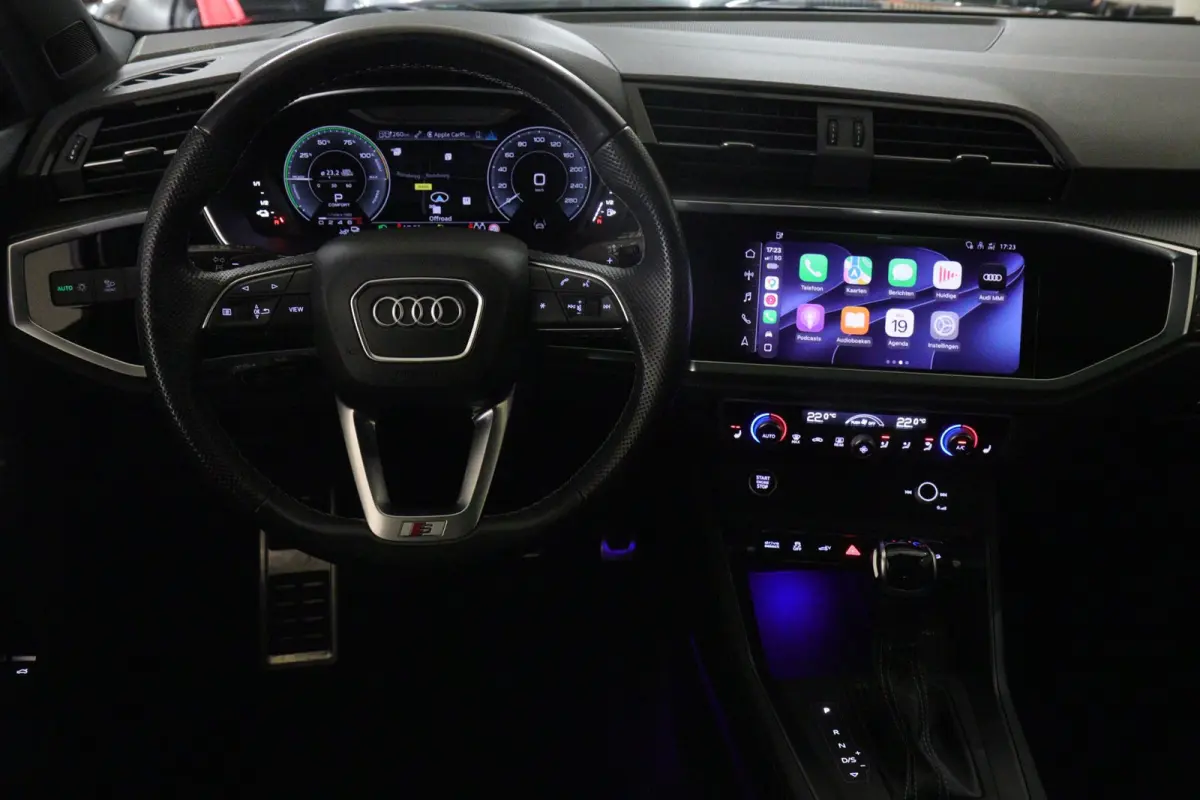 45 TFSI e S Edition 3X S-Line /PANO/KEYLES/STOELV/BOMVOL