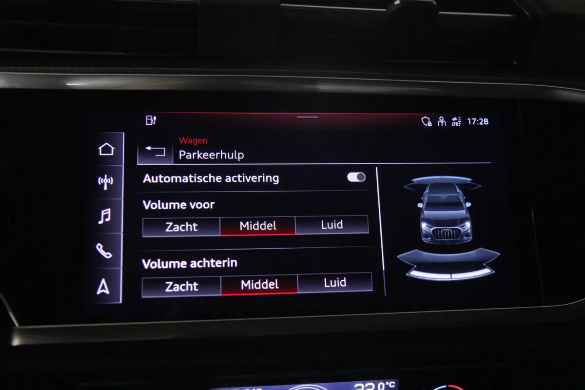 45 TFSI e S Edition 3X S-Line /PANO/KEYLES/STOELV/BOMVOL