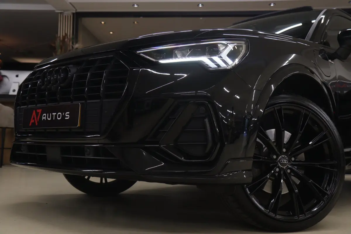 45 TFSI e S Edition 3X S-Line /PANO/KEYLES/STOELV/BOMVOL