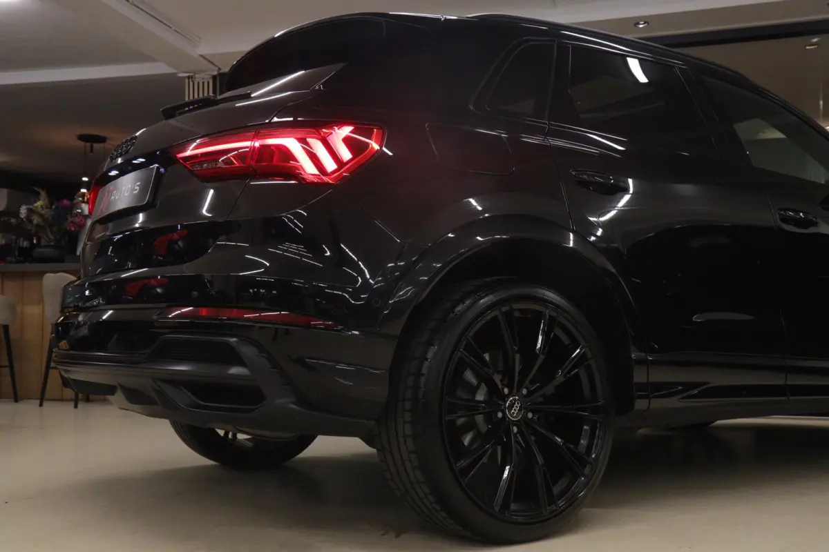 45 TFSI e S Edition 3X S-Line /PANO/KEYLES/STOELV/BOMVOL