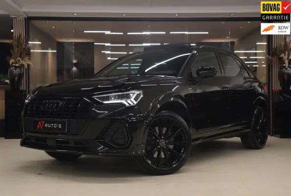 45 TFSI e S Edition 3X S-Line /PANO/KEYLES/STOELV/BOMVOL