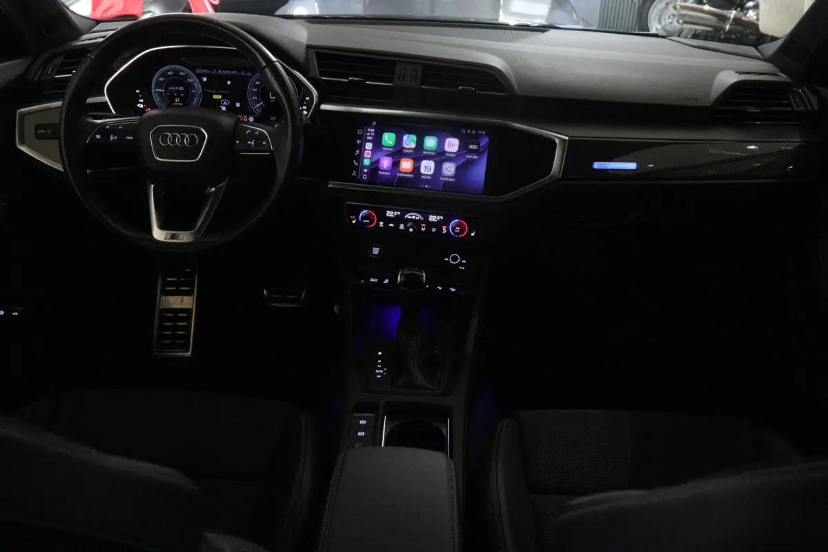 45 TFSI e S Edition 3X S-Line /PANO/KEYLES/STOELV/BOMVOL