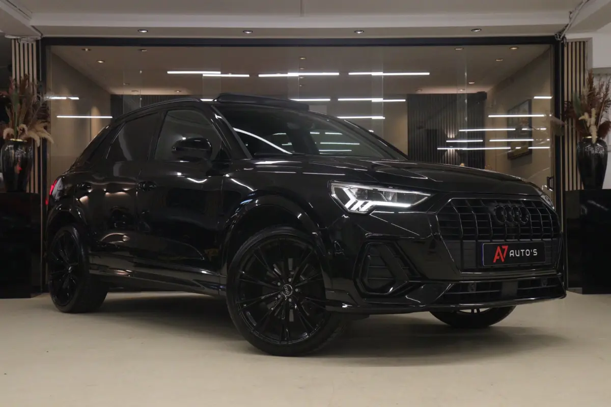 45 TFSI e S Edition 3X S-Line /PANO/KEYLES/STOELV/BOMVOL