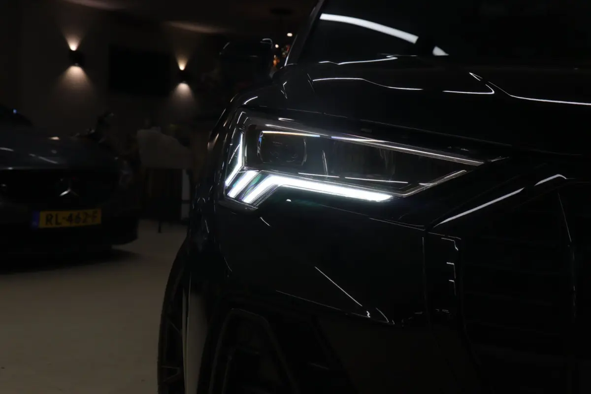45 TFSI e S Edition 3X S-Line /PANO/KEYLES/STOELV/BOMVOL