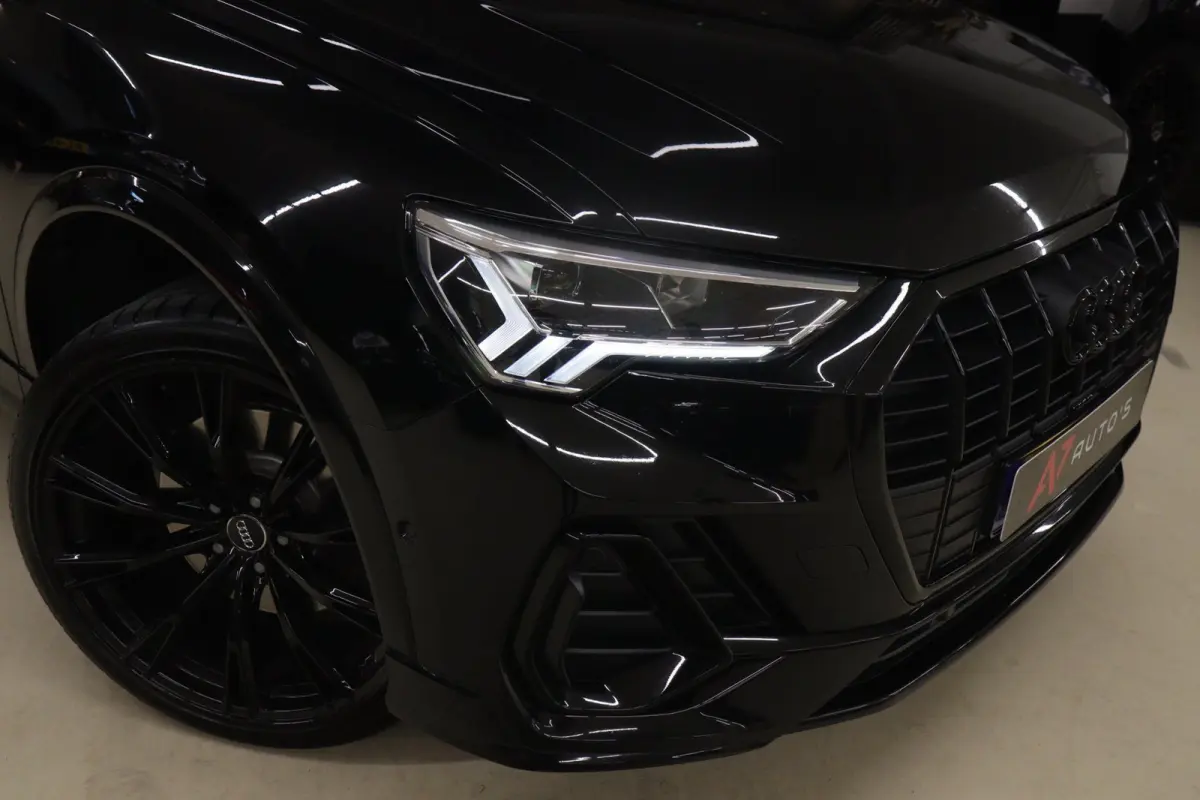 45 TFSI e S Edition 3X S-Line /PANO/KEYLES/STOELV/BOMVOL
