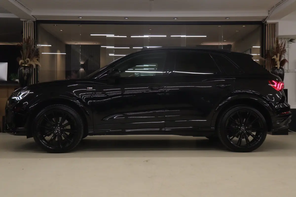 45 TFSI e S Edition 3X S-Line /PANO/KEYLES/STOELV/BOMVOL