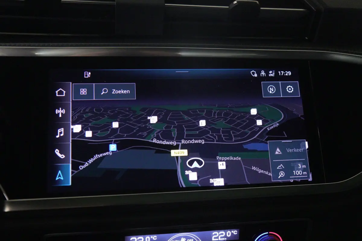 45 TFSI e S Edition 3X S-Line /PANO/KEYLES/STOELV/BOMVOL