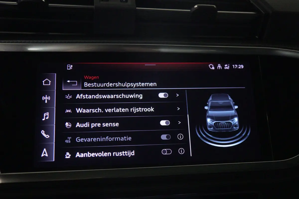 45 TFSI e S Edition 3X S-Line /PANO/KEYLES/STOELV/BOMVOL
