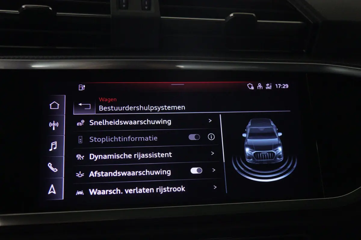 45 TFSI e S Edition 3X S-Line /PANO/KEYLES/STOELV/BOMVOL