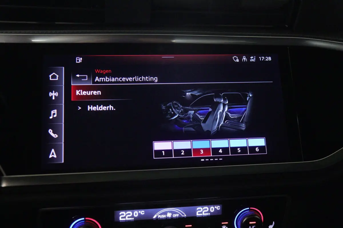 45 TFSI e S Edition 3X S-Line /PANO/KEYLES/STOELV/BOMVOL