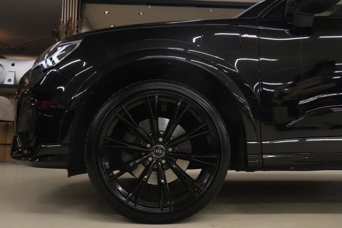 45 TFSI e S Edition 3X S-Line /PANO/KEYLES/STOELV/BOMVOL
