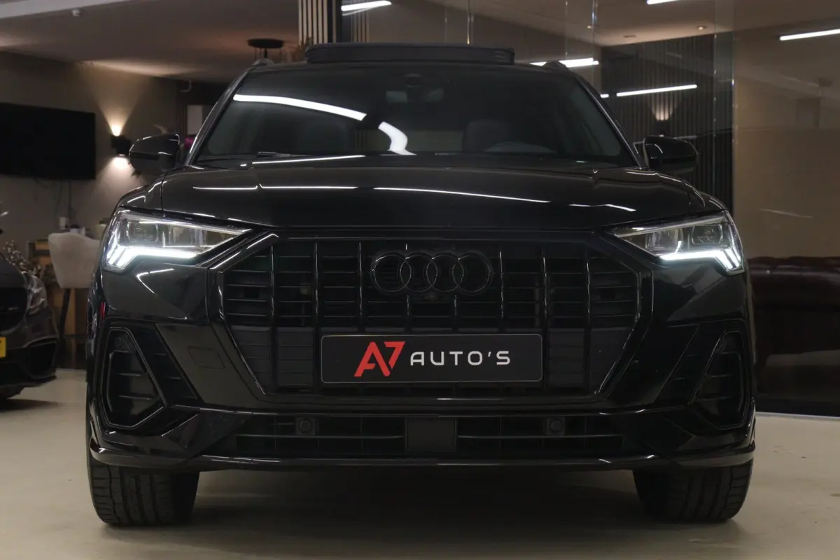 45 TFSI e S Edition 3X S-Line /PANO/KEYLES/STOELV/BOMVOL