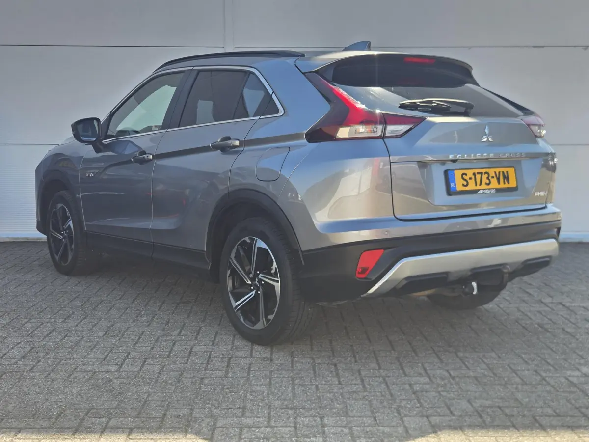 2.4 PHEV Intense+ / Camera / Navi / Trekhaak 1500 kg / Dealer Onderhouden / Fabrieks garantie tot 05-07-2030 /