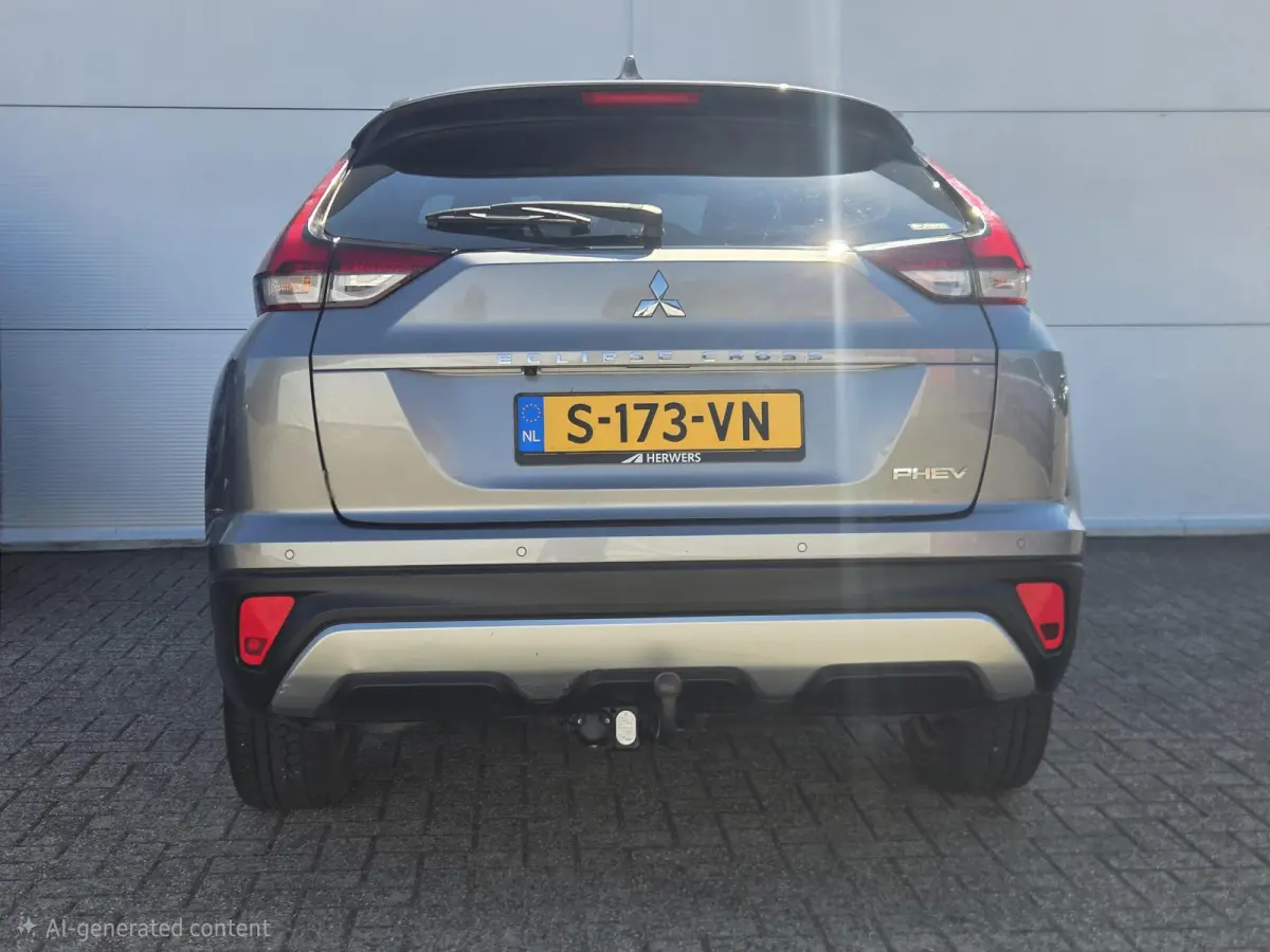 2.4 PHEV Intense+ / Camera / Navi / Trekhaak 1500 kg / Dealer Onderhouden / Fabrieks garantie tot 05-07-2030 /