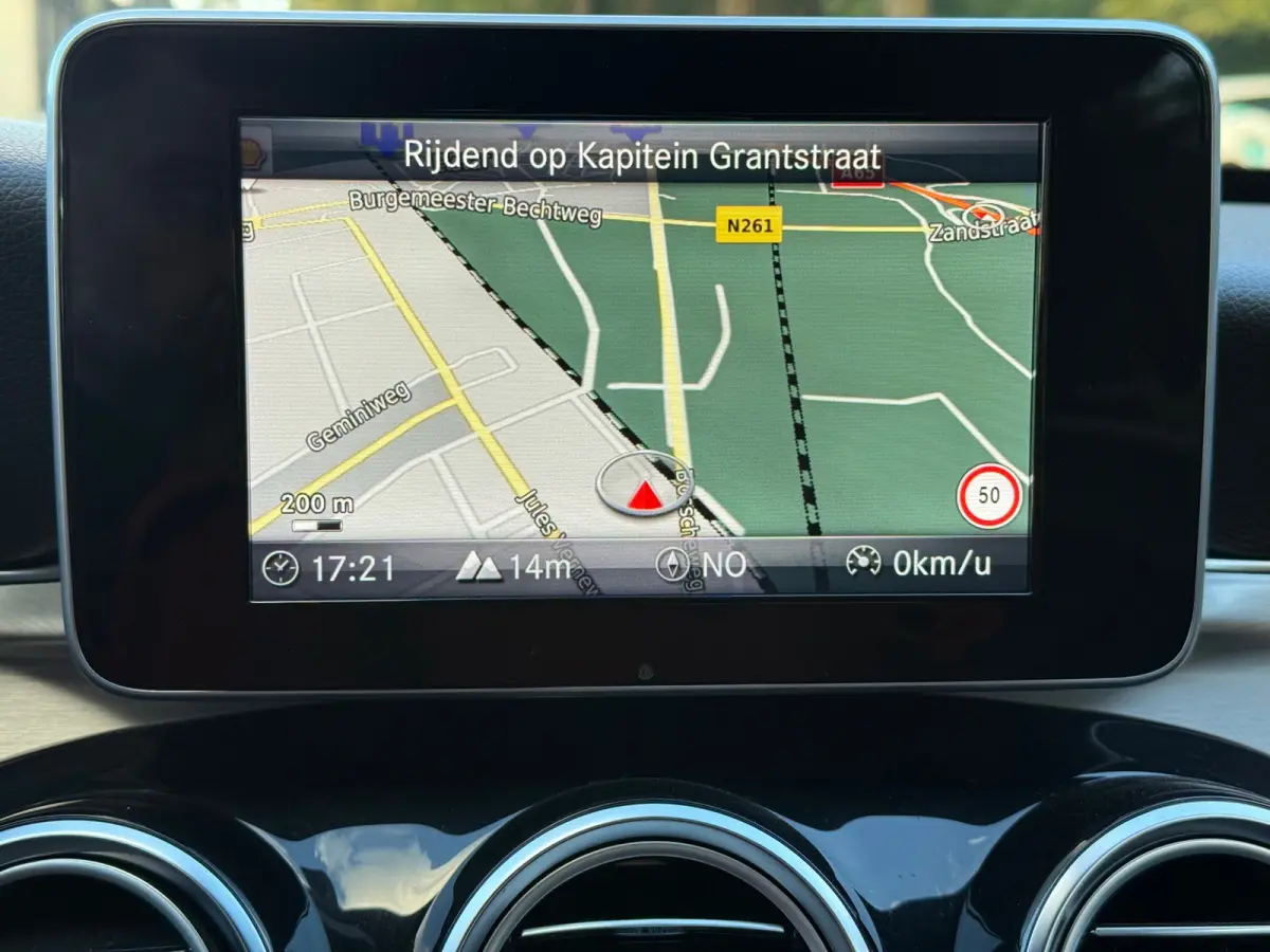180 Business Solution AMG Plus Upgrade Edition l Camera l 9 Traps l Facelift l Volledig Dealer OH l
