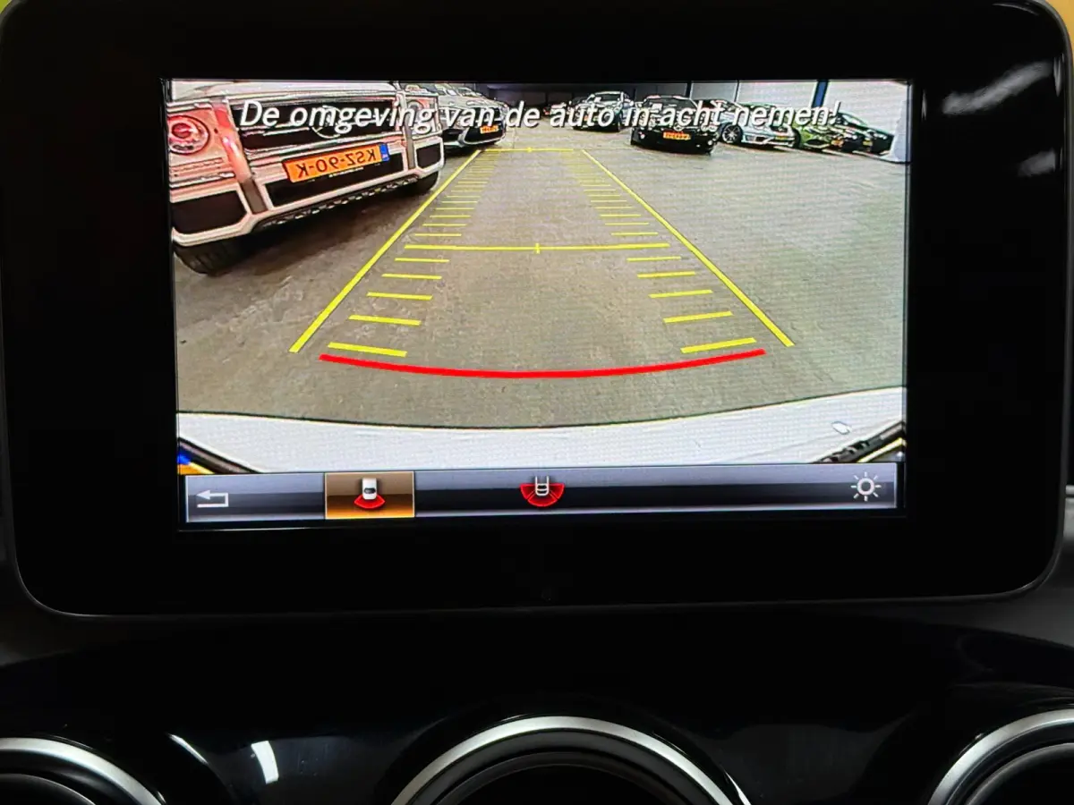 180 Business Solution AMG Plus Upgrade Edition l Camera l 9 Traps l Facelift l Volledig Dealer OH l