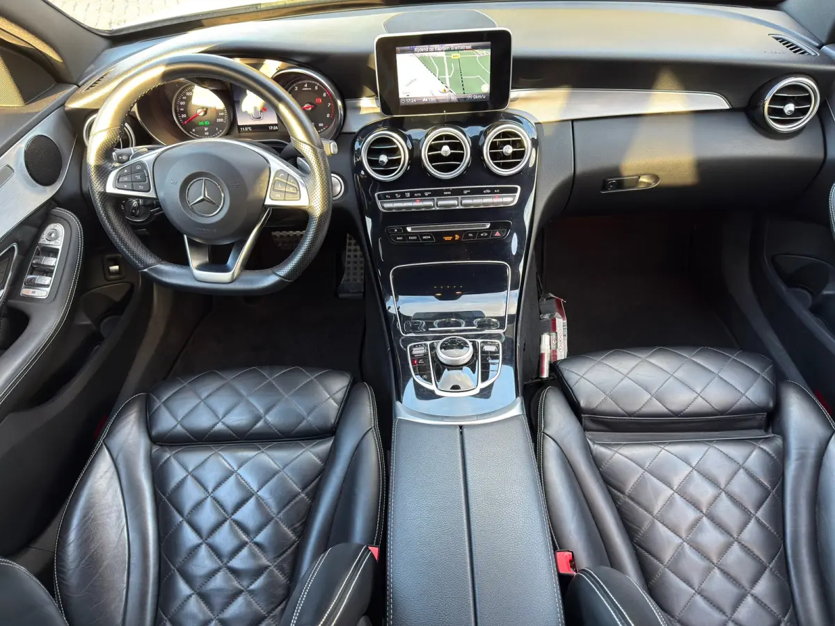 180 Business Solution AMG Plus Upgrade Edition l Camera l 9 Traps l Facelift l Volledig Dealer OH l