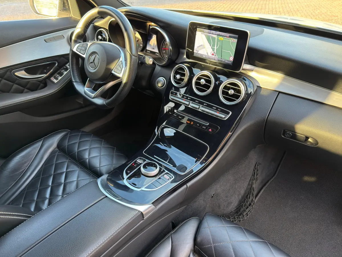 180 Business Solution AMG Plus Upgrade Edition l Camera l 9 Traps l Facelift l Volledig Dealer OH l
