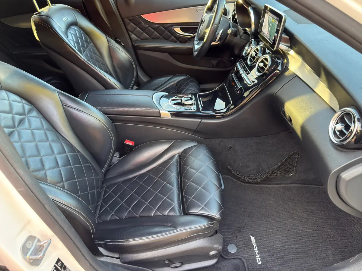 180 Business Solution AMG Plus Upgrade Edition l Camera l 9 Traps l Facelift l Volledig Dealer OH l