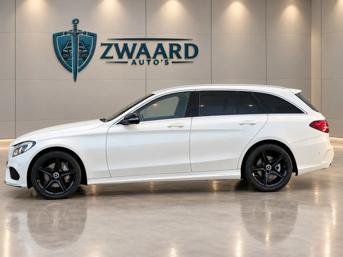 180 Business Solution AMG Plus Upgrade Edition l Camera l 9 Traps l Facelift l Volledig Dealer OH l