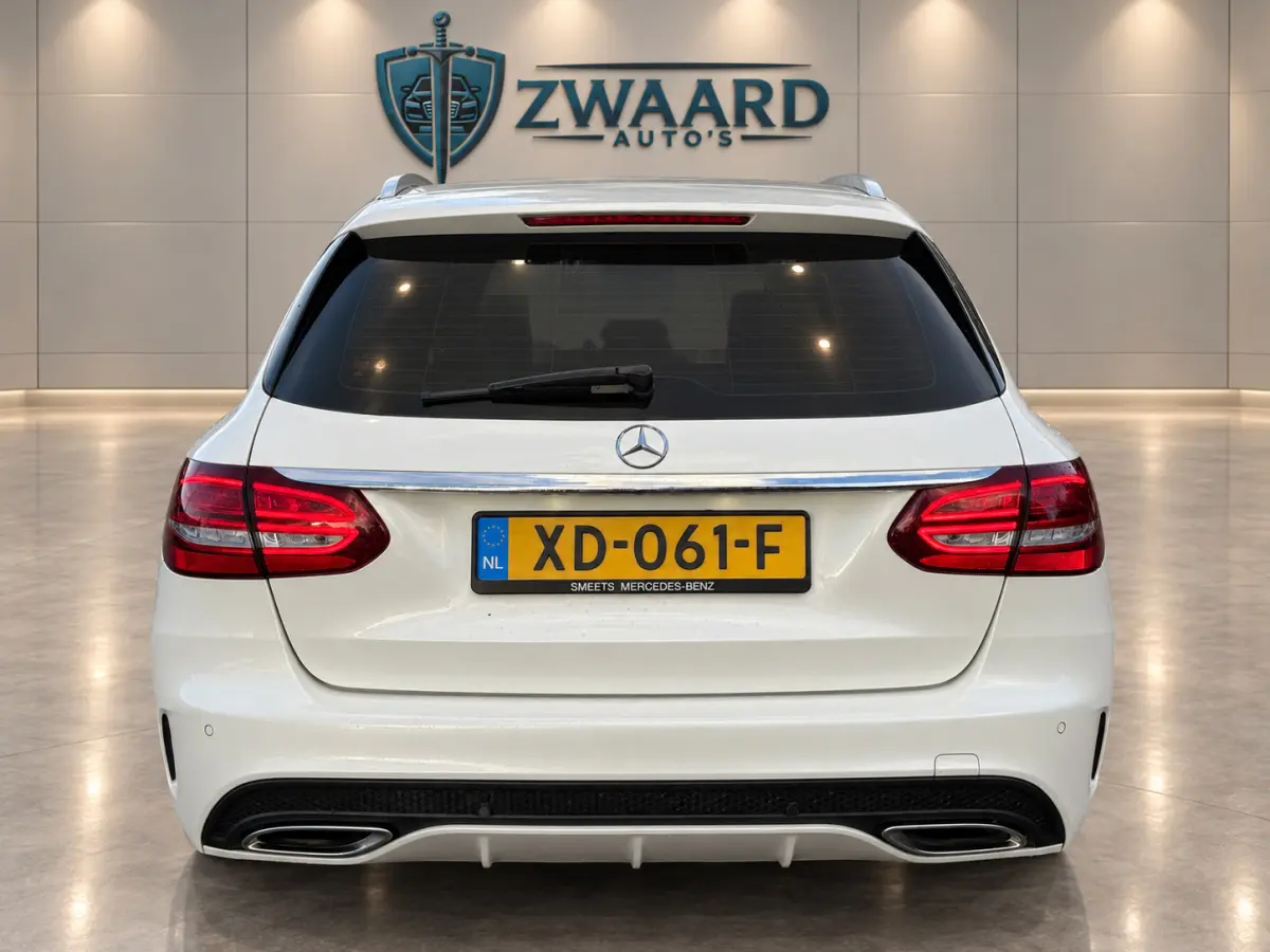 180 Business Solution AMG Plus Upgrade Edition l Camera l 9 Traps l Facelift l Volledig Dealer OH l