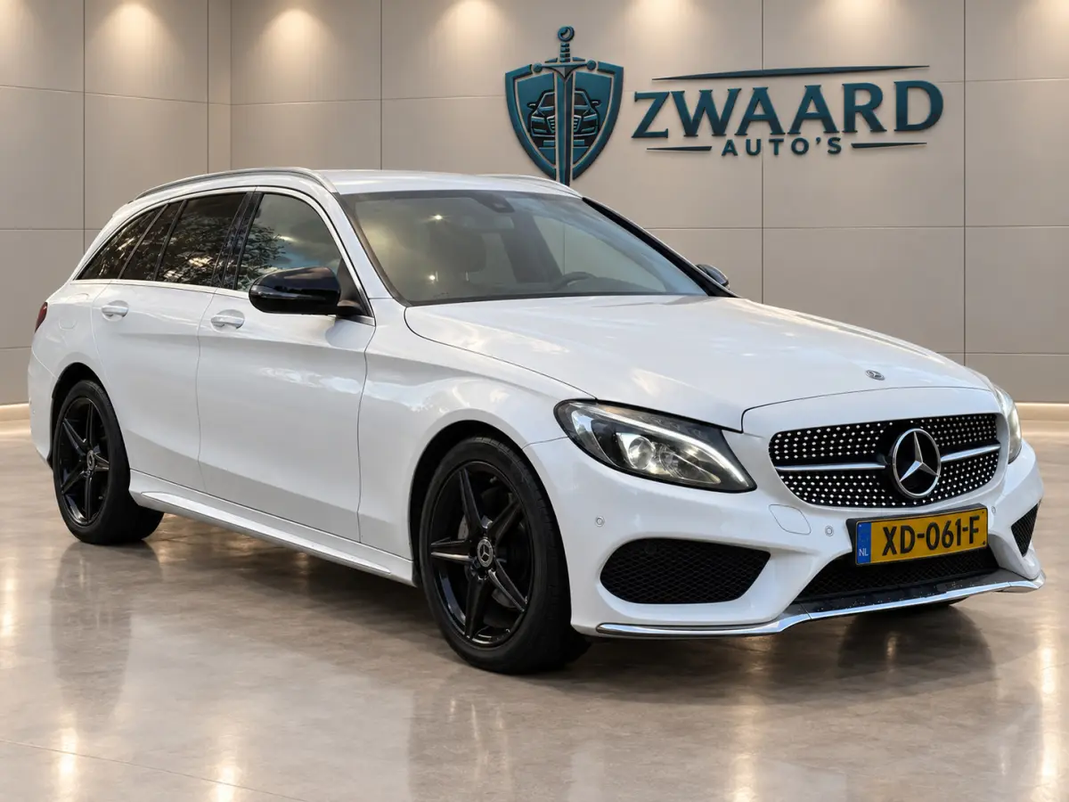 180 Business Solution AMG Plus Upgrade Edition l Camera l 9 Traps l Facelift l Volledig Dealer OH l