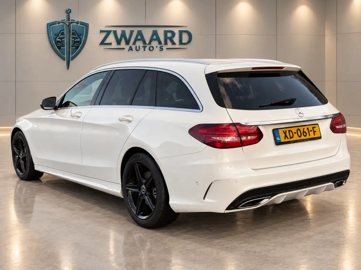 180 Business Solution AMG Plus Upgrade Edition l Camera l 9 Traps l Facelift l Volledig Dealer OH l