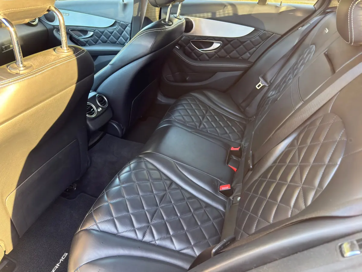 180 Business Solution AMG Plus Upgrade Edition l Camera l 9 Traps l Facelift l Volledig Dealer OH l